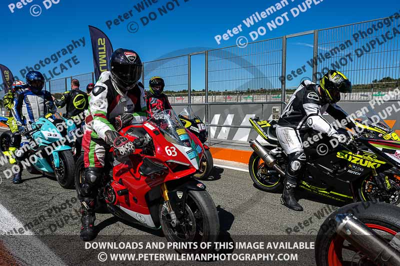 march 2018;motorbikes;no limits;peter wileman photography;portugal;trackday digital images;valencia